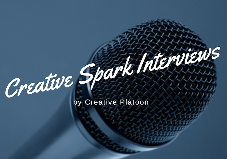 Creative Spark Interviews