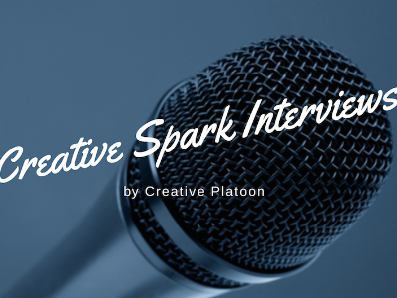 Creative Spark Interviews