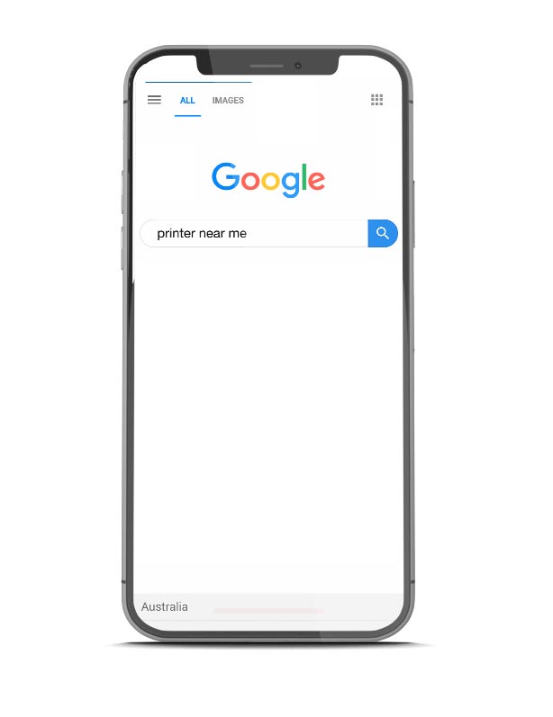 Device Google Mobile Search