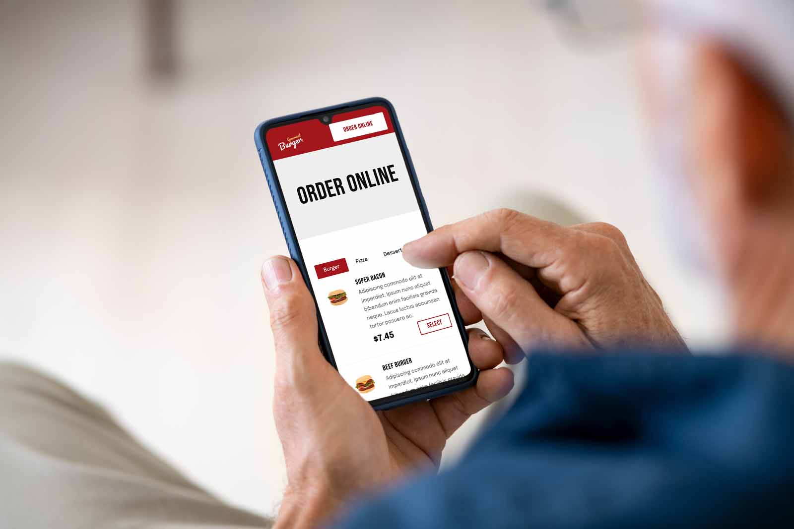 The Advantages of Using a Restaurant Online Ordering System