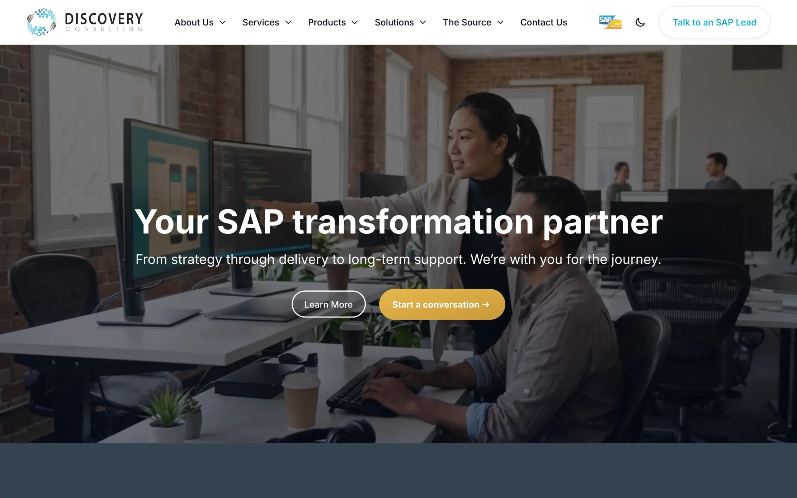 Discovery Consulting