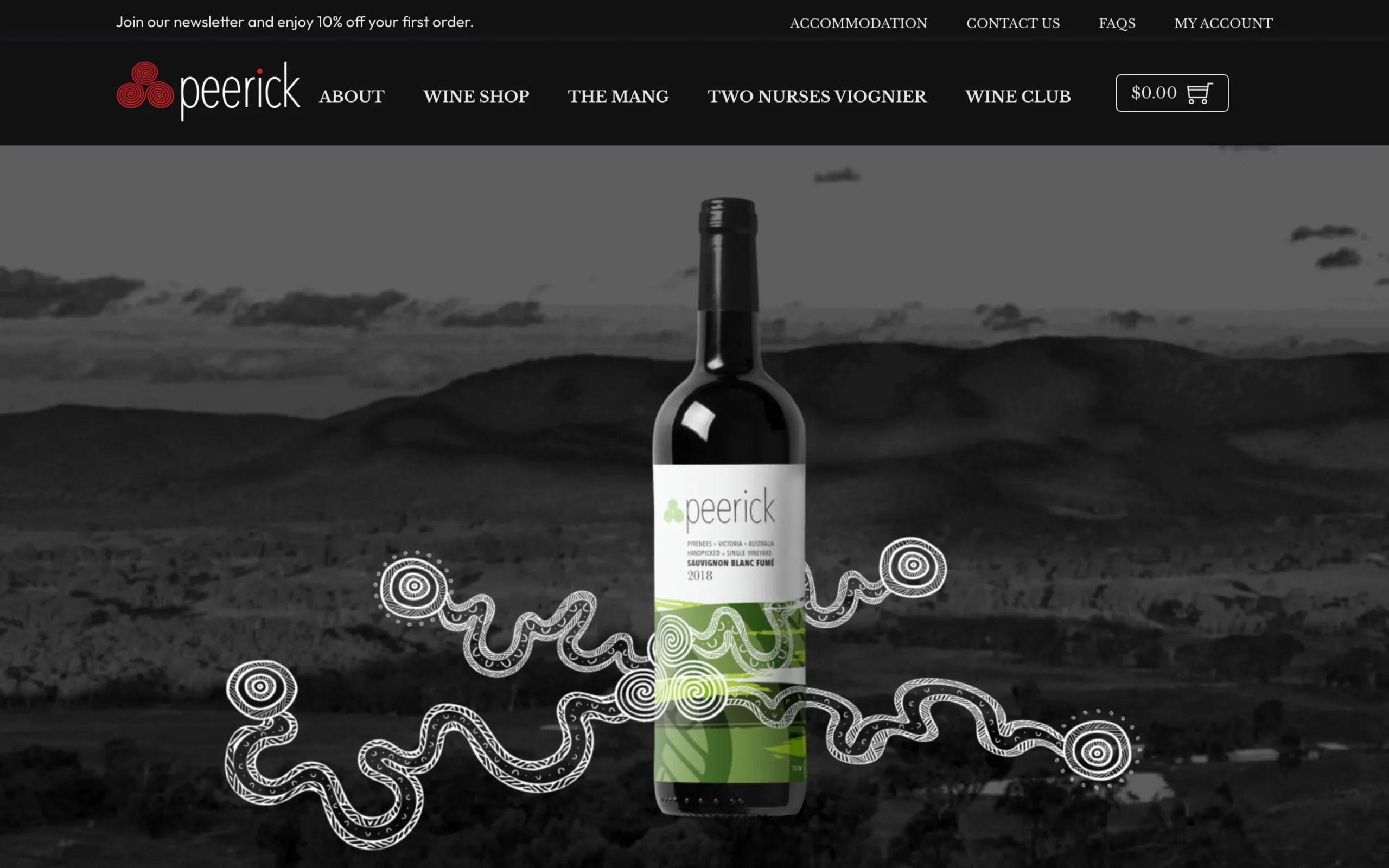 Peerick Winery