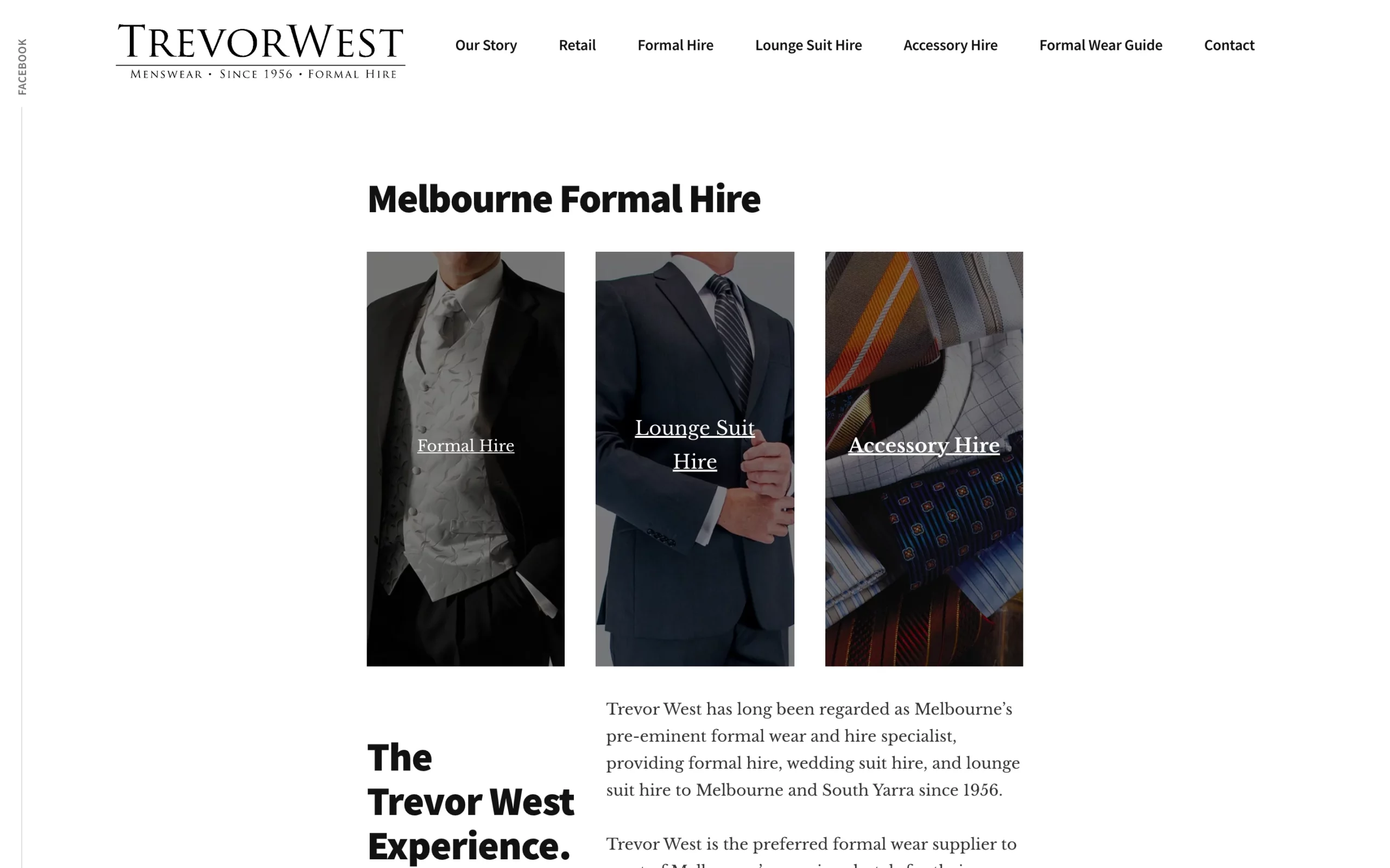 Trevor West