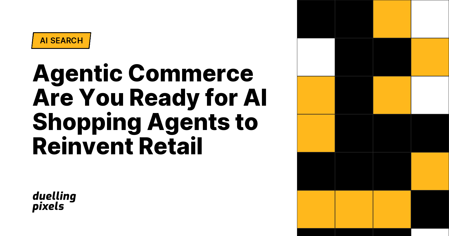 Agentic Commerce Are You Ready for AI Shopping Agents to Reinvent Retail