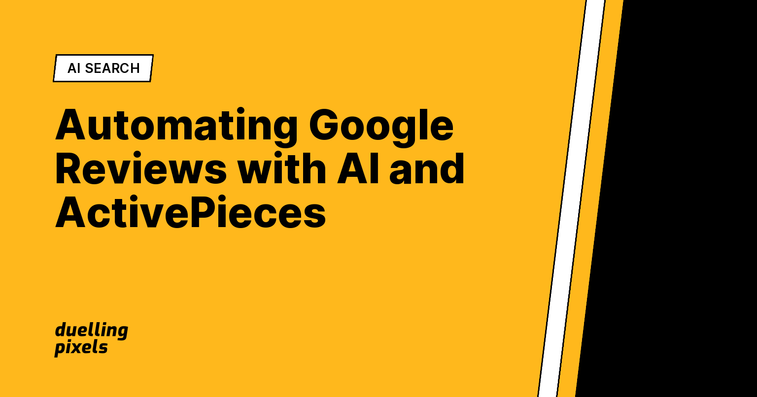 Automating Google Reviews with AI and ActivePieces