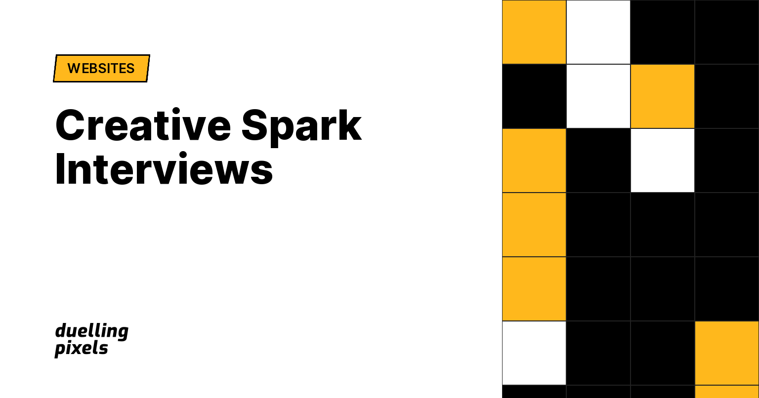 Creative Spark Interviews