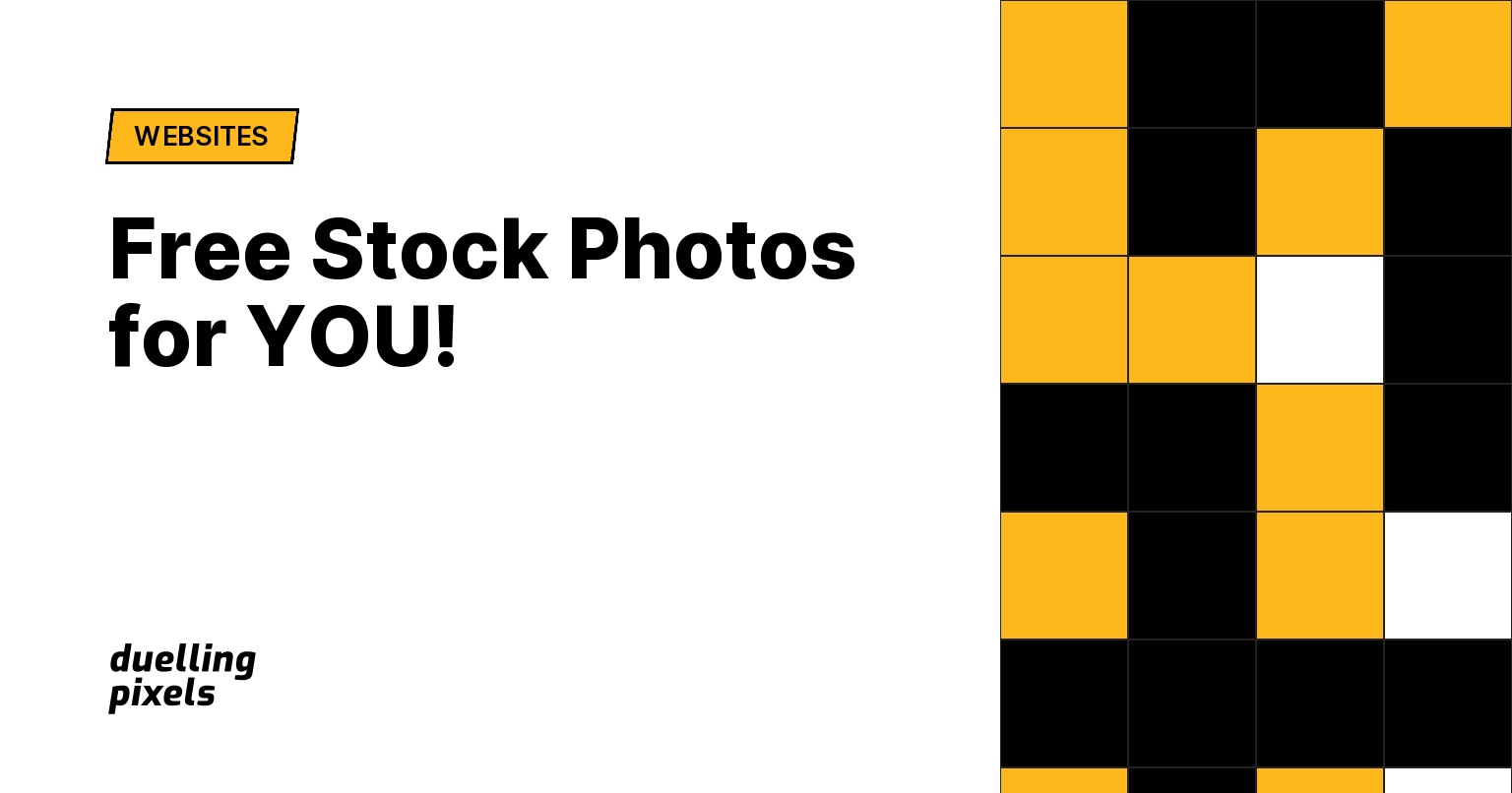 Free Stock Photos for YOU!