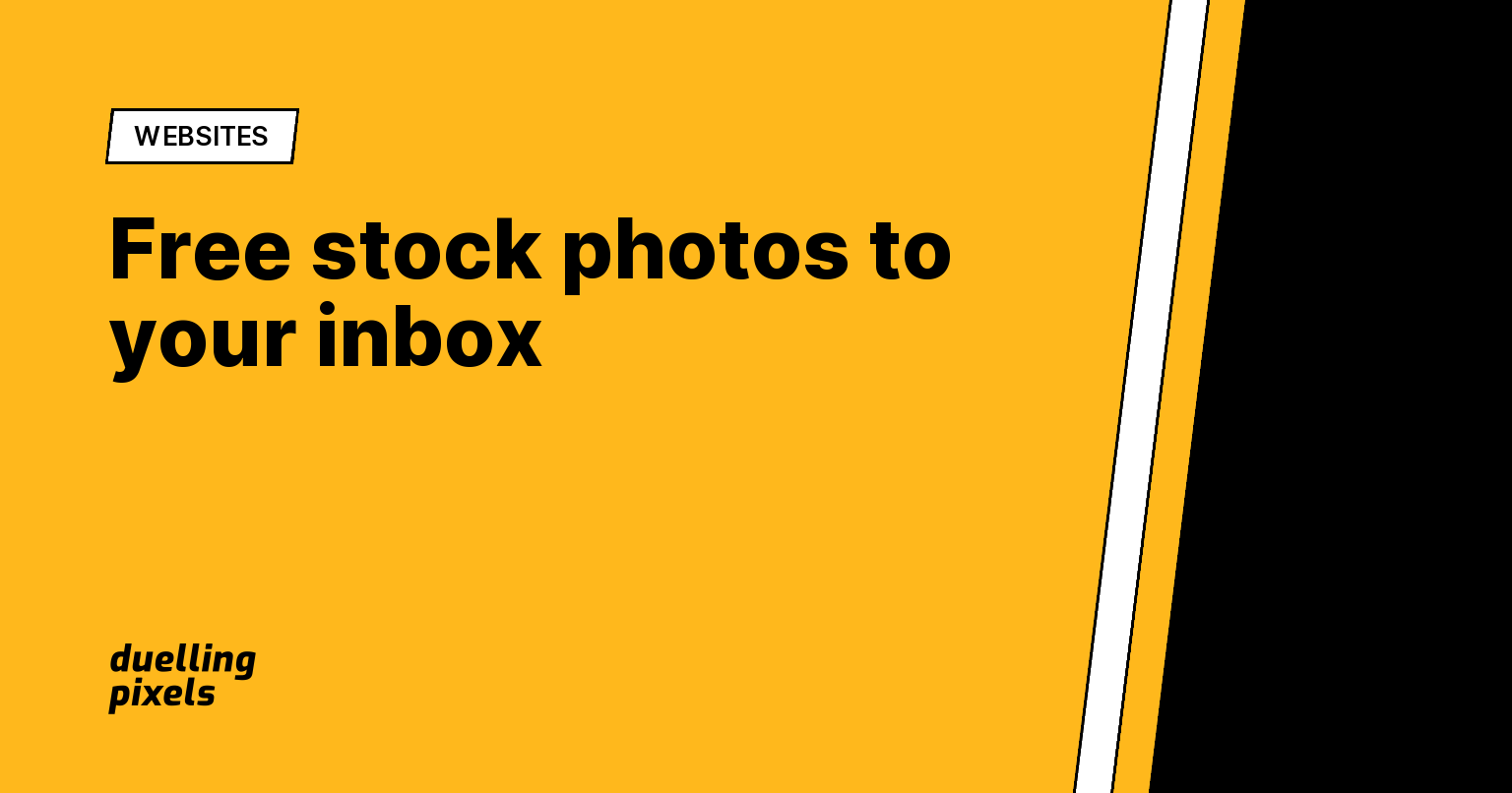 Free stock photos to your inbox