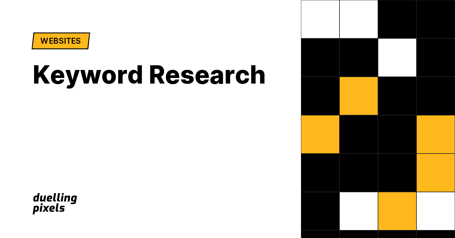 Keyword Research