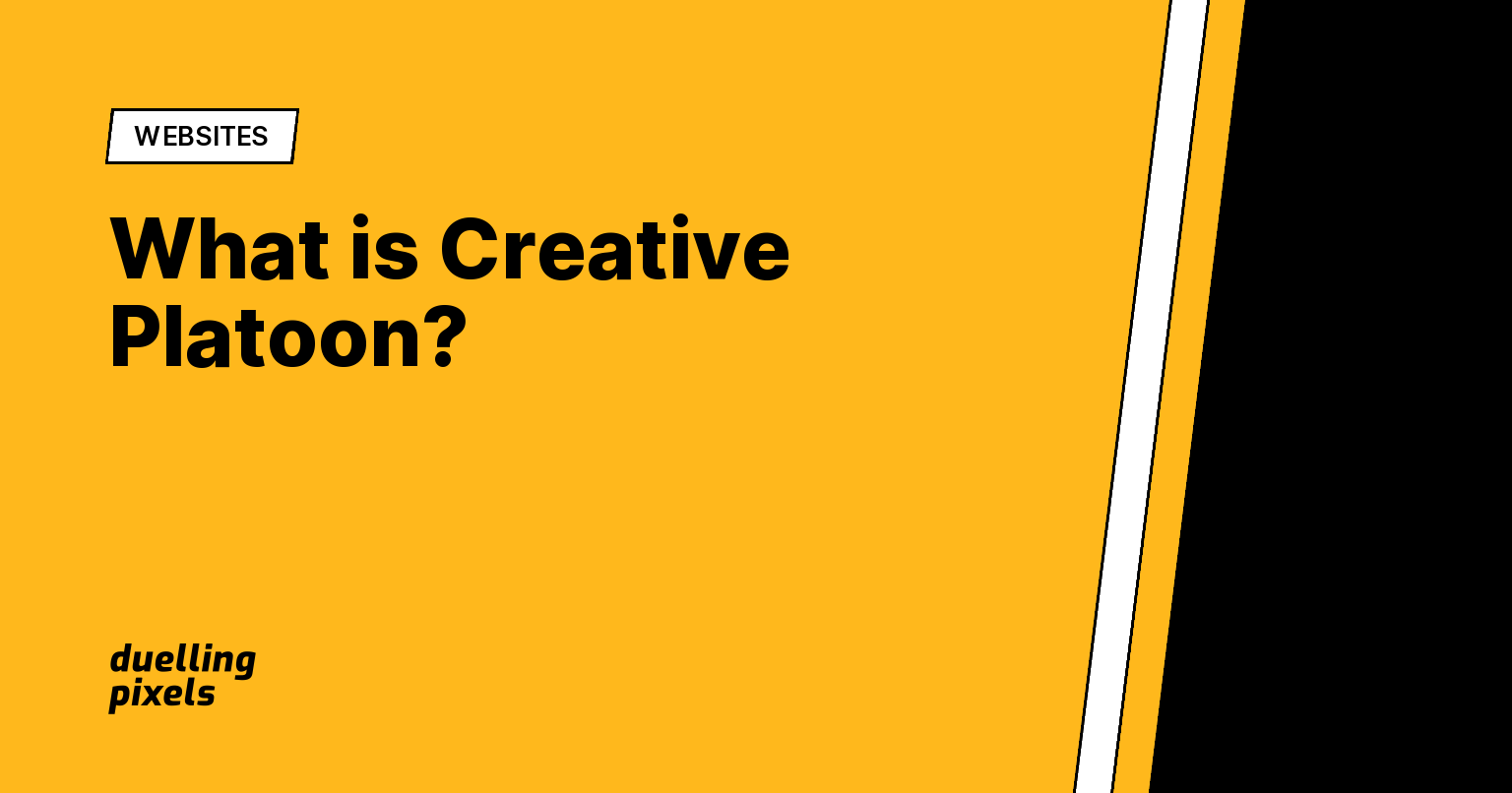 What is Creative Platoon?