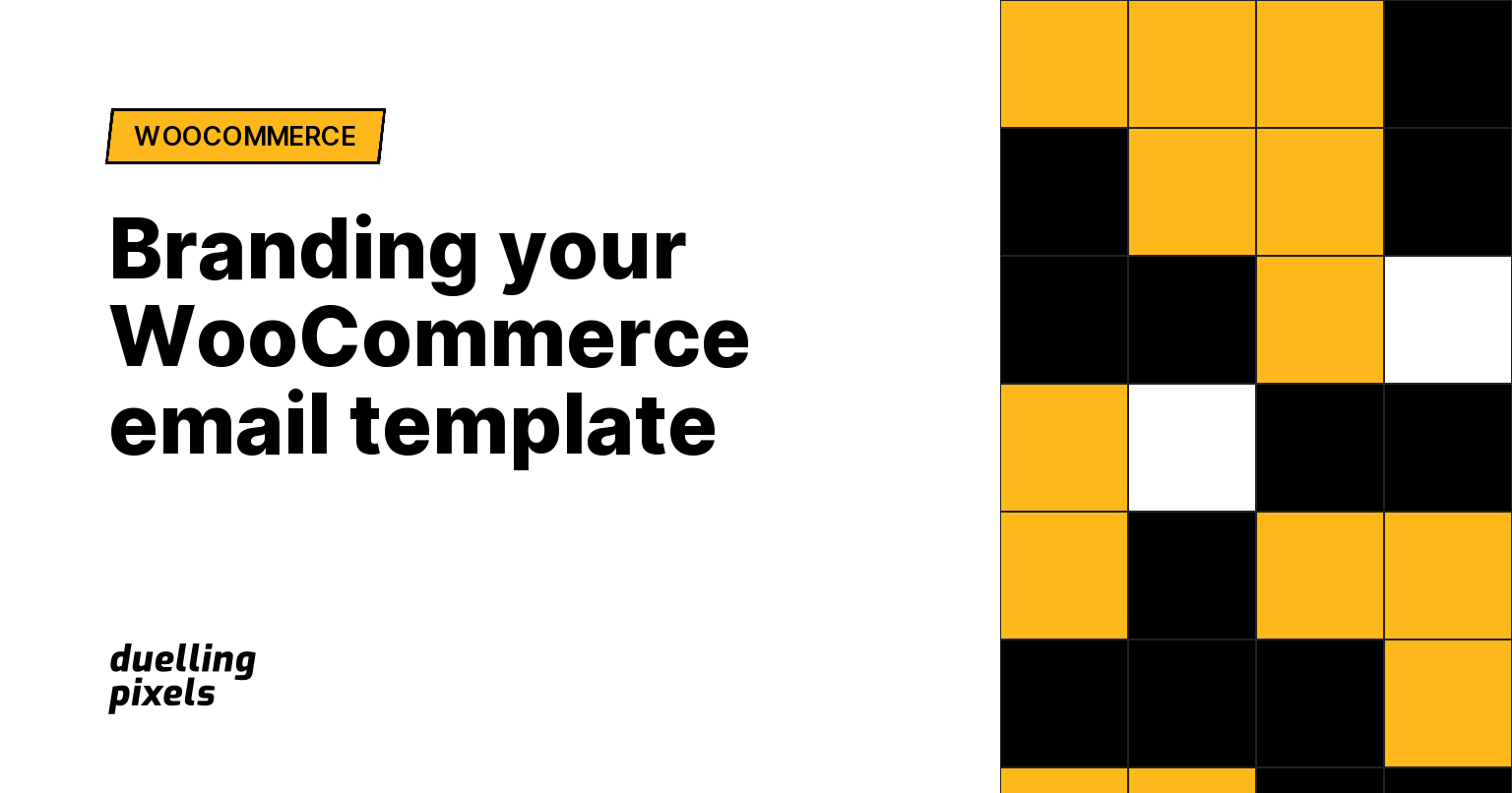 Branding your WooCommerce email template